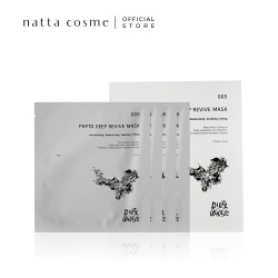 Dirty Whale Phyto Deep Revive Mask (Box packing | 4ea)